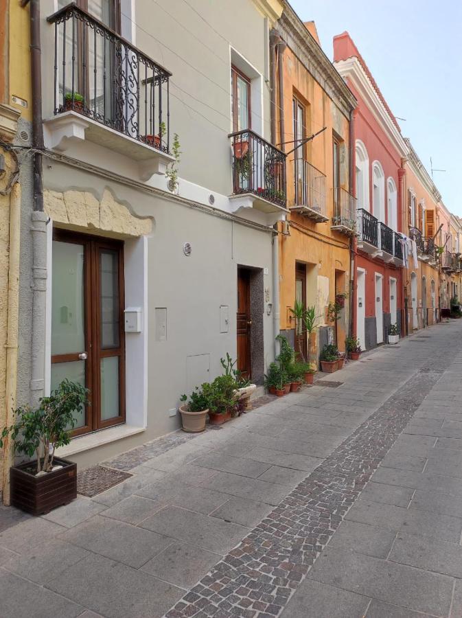Apartments Villas Cagliari Eksteriør bilde