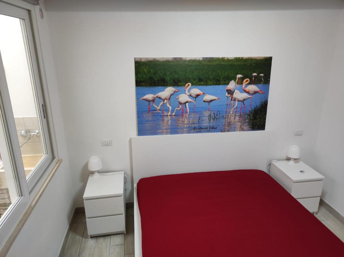 Apartments Villas Cagliari Eksteriør bilde