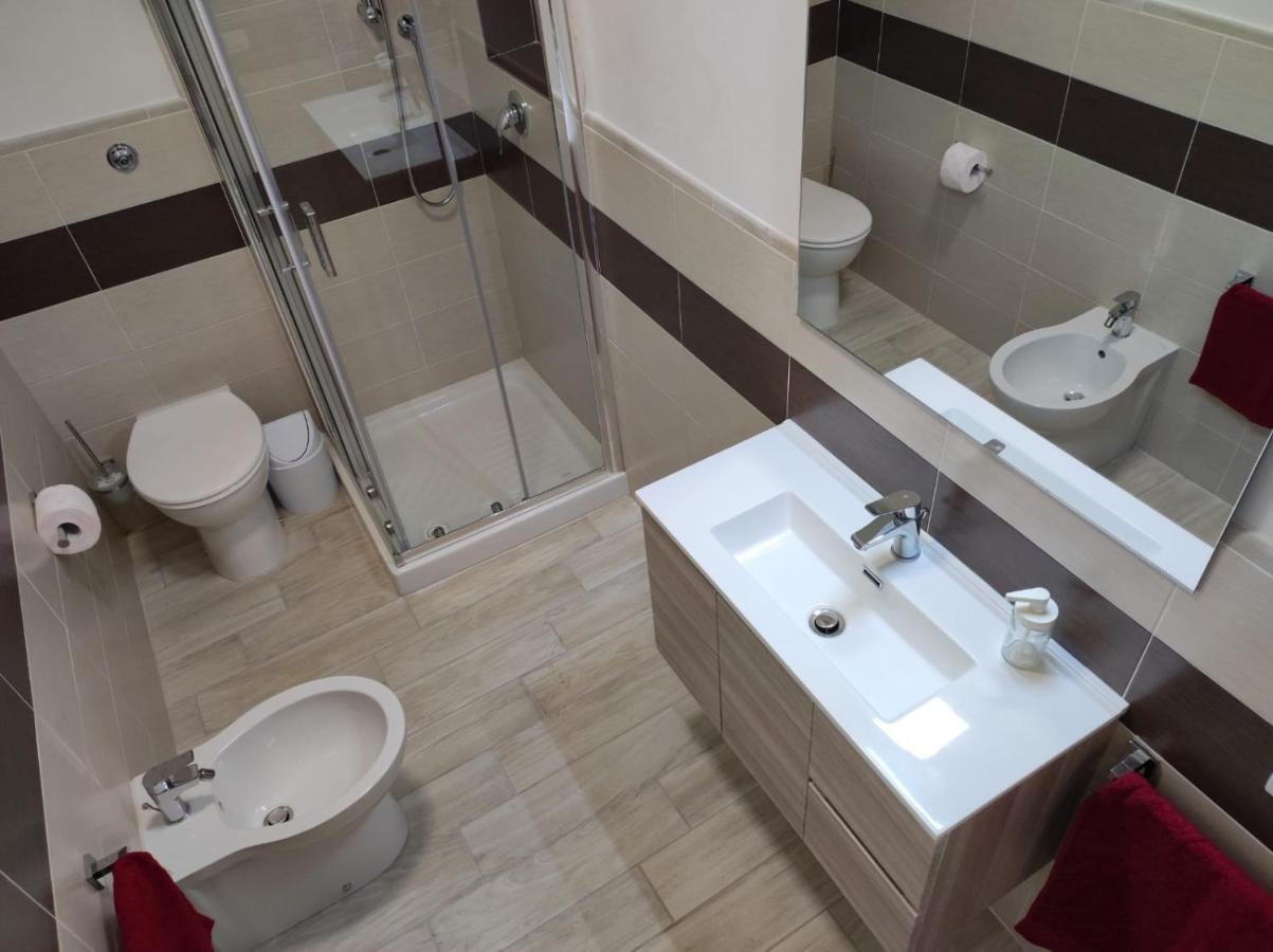 Apartments Villas Cagliari Eksteriør bilde