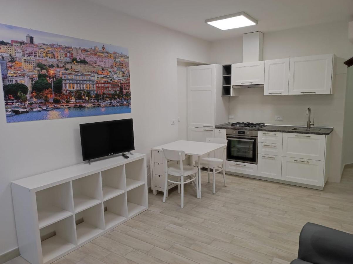 Apartments Villas Cagliari Eksteriør bilde